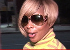 Mary J. Blige Sued Over Canceled Concert -- Mick Jagger Stole Her!!!