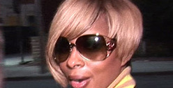 Mary J. Blige Sued Over Canceled Concert -- Mick Jagger Stole Her!!!