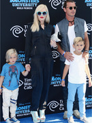 Families Flock to "Monsters University" World Premiere! 