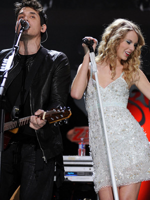 John Mayer's "Paper Doll" -- Dedicated to Taylor Swift?