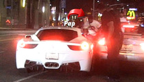 Justin Bieber -- Cleared in Alleged Hit and Run with Paparazzo