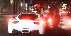 Justin Bieber -- Cleared in Alleged Hit and Run with Paparazzo