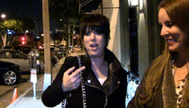 Legendary Songwriter Diane Warren -- Snoop Dogg Got Me SOOOO HIGHHHH