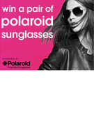 Win Summer Shades from Polaroid!