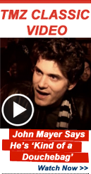 Video Lightbox: John Mayer Says He's 'Kind of a Douchebag'