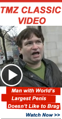 Video Lightbox: Man with World's Largest Penis Doesn't Like to Brag