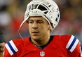 Aaron Hernandez Sued -- NFL Star SHOT ME in the Face