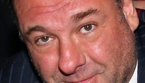 James Gandolfini Dead -- 'Tony Soprano' Actor Dies in Italy 