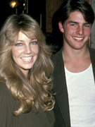 Heather Locklear Reveals Horrible Date with Tom Cruise! 