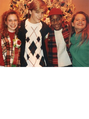 "Full House" Star Candace Cameron Talks Body Image with Awesome Pic