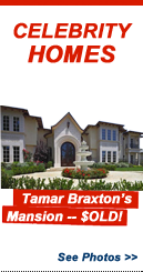 Celebrity Homes: Tamar Braxton