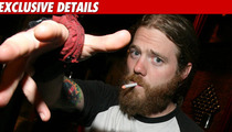 Ryan Dunn Dead -- 'Jackass' Star Dies In Car Crash 