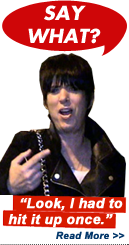 Say What?!: Diane Warren