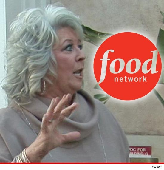 paula deen, n word , food network