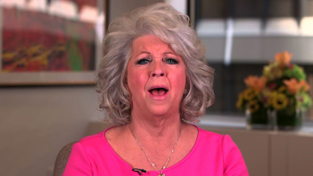 paula deen apology