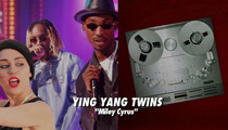 Ying Yang Twins -- New Track Dedicated to Miley Cyrus' Ass [Audio]