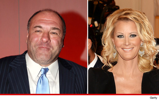 0622-james-gandolfini-sandra-lee-sub-getty