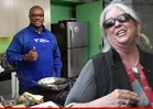 Black 'Next Food Network Star' -- Give Paula Deen a Break ... 'We Are All Human'