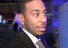 Ludacris Sued Over 'Sex Room' -- He Stole My Dirty Words!