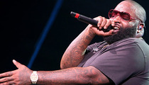 Rick Ross Sued -- U.O.E.N.O. How Expensive These Rolexes Were