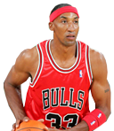 Scottie Pippen: I Mighta Knocked a Guy Out ...