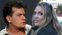 Charlie Sheen To Brooke Mueller:  I'm Gonna Cut You Off!