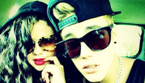 Justin Bieber & Selena Gomez -- Back Together ... Again