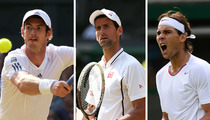 The Men & Women of Wimbledon ... Who'd You Rather?