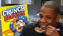 Jay-Z -- I'm a CEREAL Killer