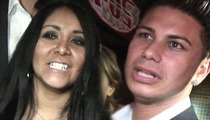 Snooki & Pauly D -- Some A-Hole Nazi Gave Out Our Cell Phone #s