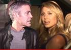 George Clooney and Stacy Keibler -- IT'S OVER!! 