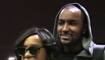 Whitney Houston's Daughter Bobbi Kristina -- I'M ENGAGED ... And He's NOT My Brother