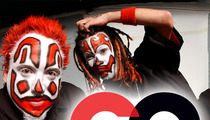 Insane Clown Posse to GQ Magazine -- How DARE You Call Us the Worst Rappers Ever