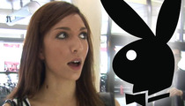 Farrah Abraham -- REJECTED By Playboy