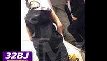 Justin Bieber -- Janitor's Union PISSED OFF Over Mop Bucket Video 