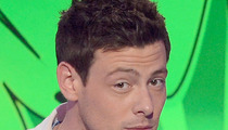 Cory Monteith Cause of Death -- HEROIN AND ALCOHOL 