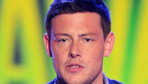 Cory Monteith Dead -- 'Glee' Star 'Finn Hudson' Dies in Vancouver