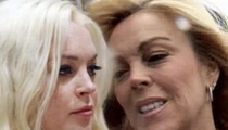 Lindsay Lohan -- Dina Lohan Drunk Dialed Therapy Session