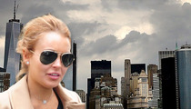 Lindsay Lohan -- Back to NYC After Rehab ... For Better or Worse