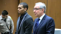 Chris Brown -- Probation Revoked