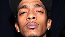 Nipsey Hussle -- Cops Used 'Excessive Force' On Us