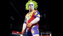 Doink The Clown -- Cause of Death Revealed ... Accidental Drug Overdose 