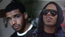 Drake & Chris Brown -- VICTORIOUS in $16 Million Nightclub Brawl Lawsuit