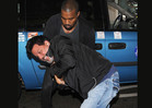 Kanye West -- Will NOT Be Prosecuted for Paparazzi Attack
