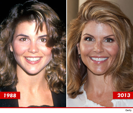 Lori Loughlin beauty routine Lori Loughlin beauty routine