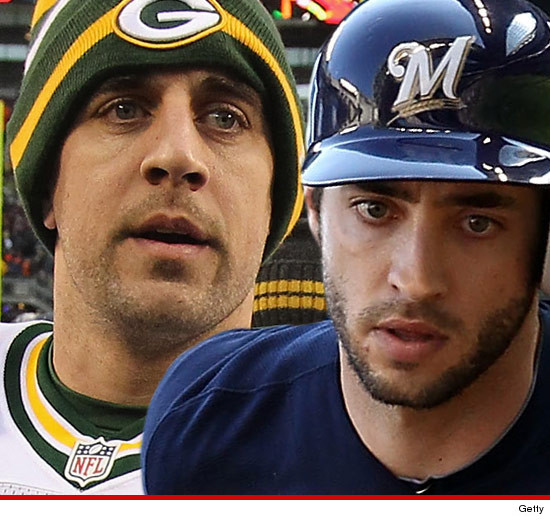 0726-aaron-rodgers-ryan-braun-getty