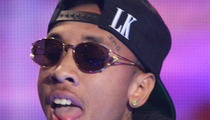Tyga Video Vixens -- Our Nipples Are Worth $10 Million 