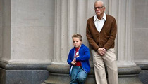 "Jackass" is Back with "Bad Grandpa" -- See the Outrageous Trailer!