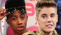 Lil Twist -- Named in Battery Report ... at Justin Bieber's Home