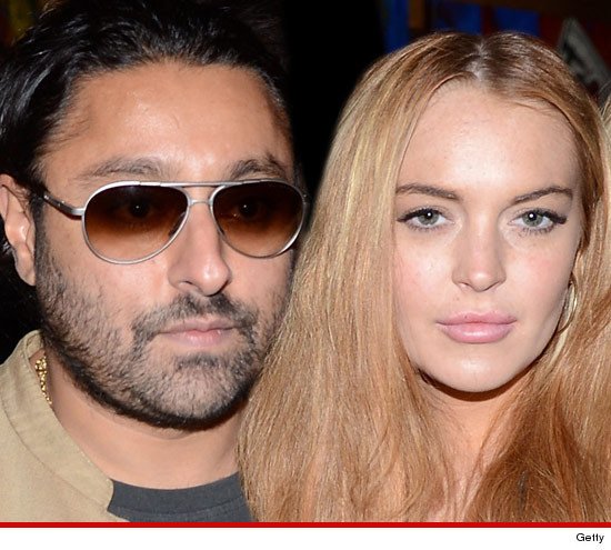 0802-vikram-chatwal-linday-lohan-getty
